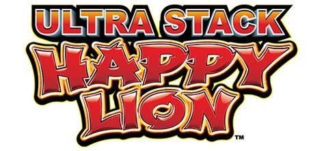 Ultra Stack Happy Lion .